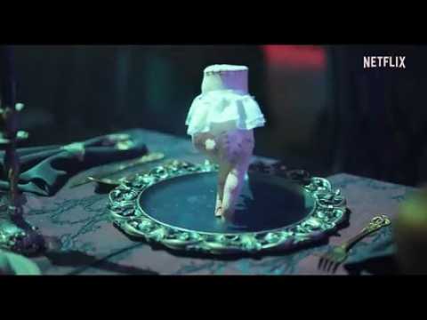 VIDEO : Bande annonce officielle de la partie 2 de la saison 2 de la srie Mercredi sur Netflix