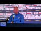 Didier Digard avant HAC-Lens