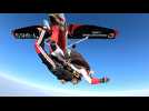 VIDÉO. J'ai sauté en parachute, 4 000 m au dessus de Laval