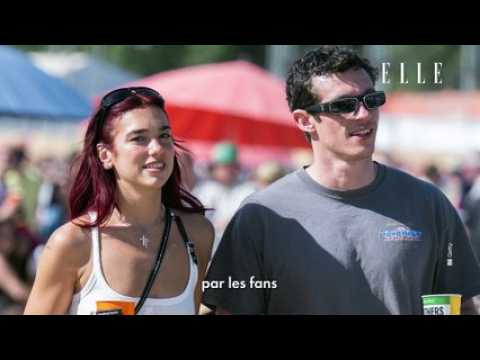 VIDEO : Love story : Dua Lipa et Callum Turner