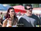 Love story : Dua Lipa et Callum Turner