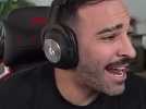 Adil Rami apprend la décès de Jean Pormanove en live