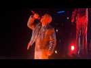 Kid Cudi enflamme Rock en Seine avec son tube 
