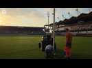 Guingamp : du rugby au football, les transformations du Roudourou