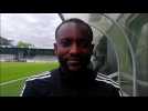 L'ancien joueur du Standard Merveille Bokadi signe à Eupen