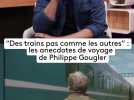 Philippe Gougler - Anecdotes Des trains pas comme les autres