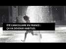 Eté caniculaire en France : ça va devenir habituel