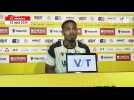 VIDÉO. À Strasbourg, le FC Nantes « pourra mettre son jeu en place » selon Kelvin Amian