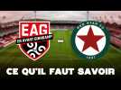 VIDÉO. Guingamp - Red Star : tout ce qu'il faut savoir avant cette 3e journée de Ligue 2