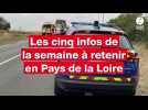 VIDÉO. Camping insalubre, moustique .. Les 5 infos de la semaine à retenir dans les Pays de la Loire