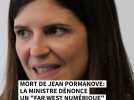 Mort du streamer Jean Pormanove: la ministre Clara Chappaz dénonce un 