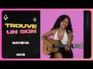 Deux titres inédits de Maheva sont cachés dans son Trouve Un Son !