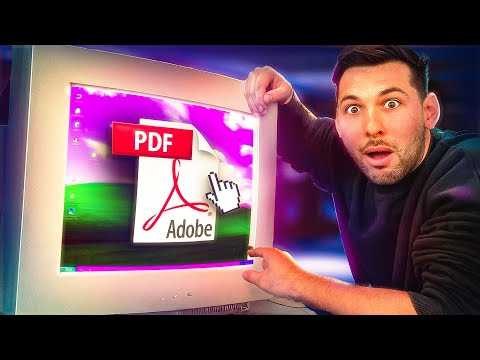 L’HISTOIRE SECRÈTE qui explique le succès mondial du .PDF