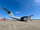 VIDEO : dans les entrailles de l'A400M, l'avion militaire d'Airbus