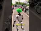 Tu penses qu’on a encore le temps, toi ?  #robot  #humanoidrobot  #ia  #shorts