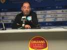Football : Stéphane Moulin « pas content du tout » après la défaite du VAFC à Orléans