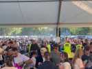 Le Touquet : Première soirée du festival