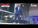 Oxmo Puccino, « rappeur de l'amour » au V and B Fest'