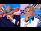 Olivier Minne et Sidonie Bonnec s'effondrent en larmes dans Tout le monde a son mot à dire avant...