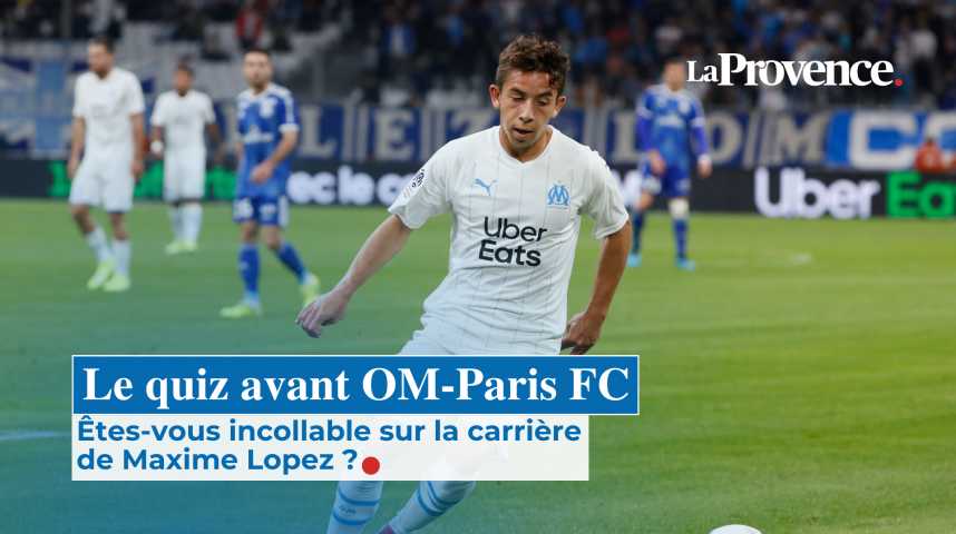 OM - Paris FC : 5 ans après son départ de Marseille, Maxime Lopez s'apprête à faire son grand retour au Vélodrome