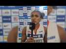 Record de Belgique sur 400 haies pour Naomi van den Broeck