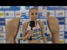 Elise Vanderelest qualifiée pour les Mondiaux d'athlétisme sur 5.000 mètres
