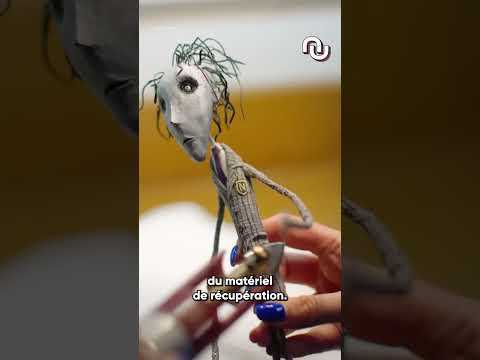 Cette scène a demandé 8 MOIS de travail ?! #shorts