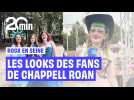Rock en Seine : Rose, strass et plumes... Les fans de Chappell Roan nous racontent leurs tenues