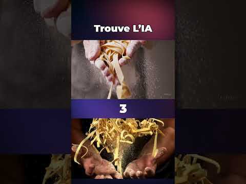 Qui a fait un sans faute ?   #ia  #videoia  #vs  #tech  #video  #shorts