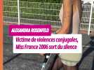Alexandra Rosenfeld (Miss France 2006) accuse Jean Imbert de lui avoir fracturé le nez
