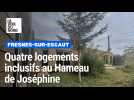 Quatre nouveaux logements inclusifs au Hameau de Joséphine