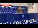 VIDÉO. US Concarneau : « Dans quel état va t-on être ? » craint Stéphane Rossi avant Bourg