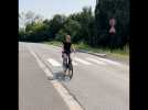 De Béthune à Hersin-Coupigny à vélo