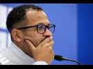 Liam Rosenior, entraîneur du Racing Club de Strasbourg : « En fin de mercato, tout peut changer en trois heures »