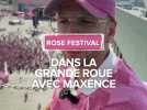 Rose Festival 2025 : Dans la grande roue avec Maxence