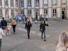 Rentrée des classes Montreuil-sur-Mer ce lundi 1er septembre