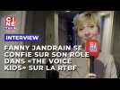 Fanny Jandrain se confie sur son rôle dans 