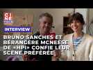 Bruno Sanches et Bérangère McNeese de 