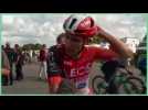 Axel Laurance premier Breton sur la Bretagne Classic mais déçu de son final
