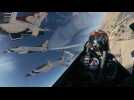 Les Thunderbirds : Élite de l'US Air Force