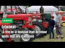 Laventie : la fête de la moisson était de retour, après sept ans d'absence