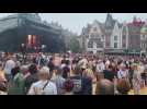 Béthune Rétro 2025 : revivez les concerts du dimanche en vidéo