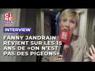 Fanny Jandrain revient sur les 15 ans de 