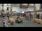 TOURS / Le retour de la course de caisses à savon quartier Paul-Bert !