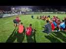 Oudler feiert Derbysieg