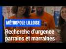 Recherche d'urgence parrains et marraines pour épauler des étudiants en précarité