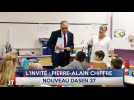 L'INVITÉ / Pierre-Alain Chiffre, nouveau Directeur académique d'Indre-et-Loire