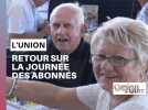 Retour sur la journée des abonnés de L'union à la Foire de Châlons
