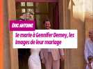 Eric Antoine se marie avec Gennifer Demay