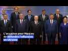 Vladimir Poutine en Chine pour un sommet clé